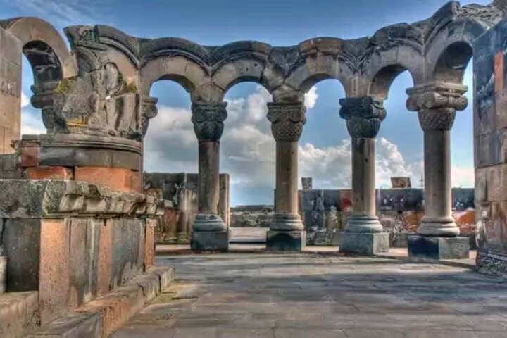 Private Day Trip from Yerevan to UNESCO World Heritage Sites