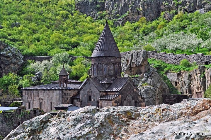 Private Day Trip from Yerevan to UNESCO World Heritage Sites