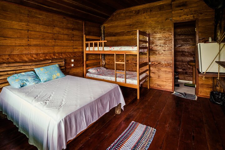 Amazon Adventure Trip 4D/3N at Tapiri Anavilhanas Lodge
