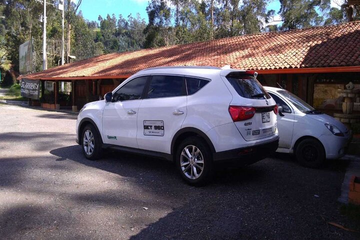 Neiva Private Arrival or Departure Transfer Benito Salas Airport