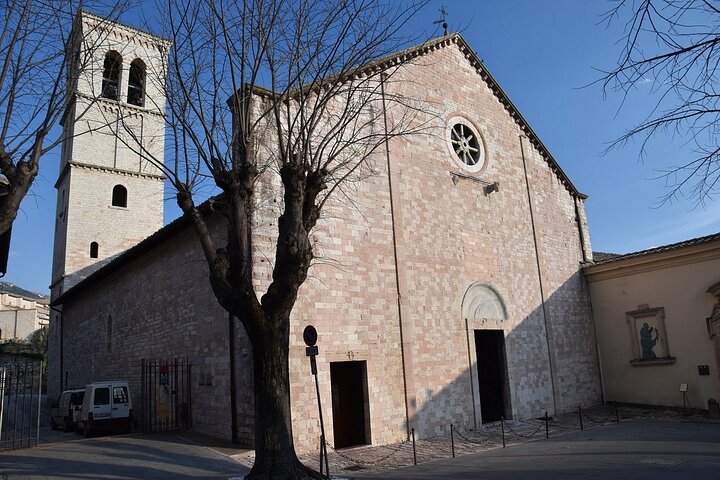 Assisi on the Footsteps of St. Francis and Carlo Acutis
