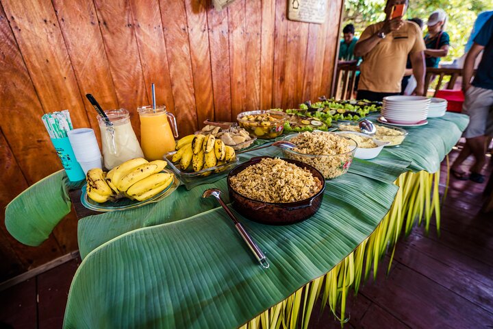 Amazon Adventure Trip 4D/3N at Tapiri Anavilhanas Lodge