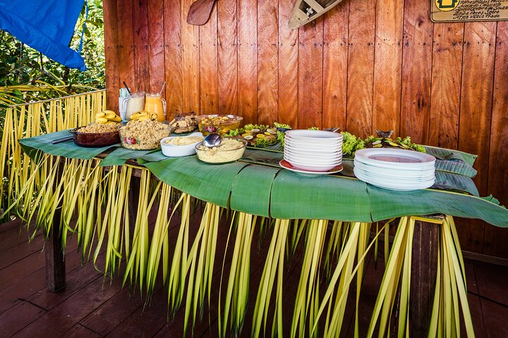 Amazon Adventure Trip 4D/3N at Tapiri Anavilhanas Lodge