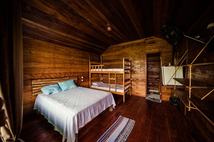 Amazon Adventure Trip 4D/3N at Tapiri Anavilhanas Lodge