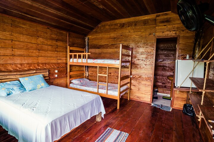 Amazon Adventure Trip 4D/3N at Tapiri Anavilhanas Lodge