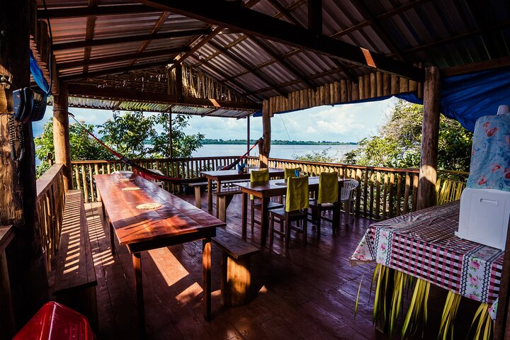 Amazon Adventure Trip 4D/3N at Tapiri Anavilhanas Lodge