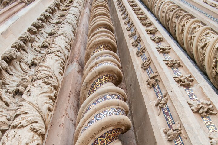 Orvieto Cathedral and Underground Caves Tour