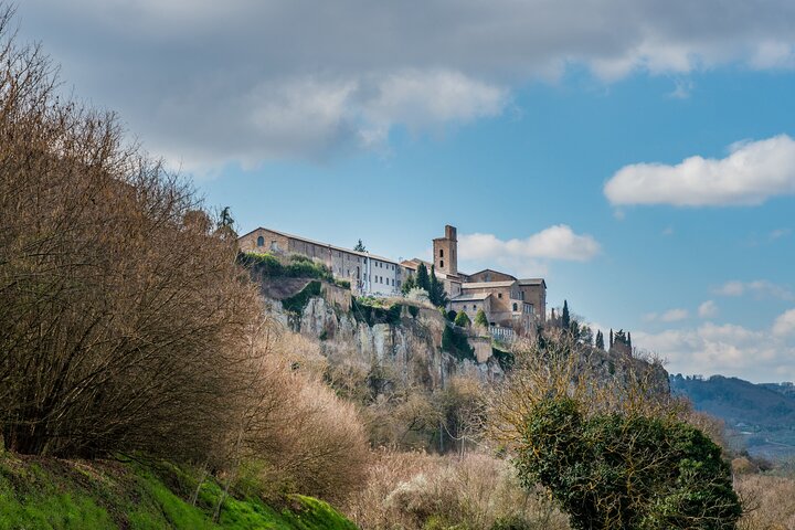 Private Tour of Orvieto including Duomo (Cathedral)