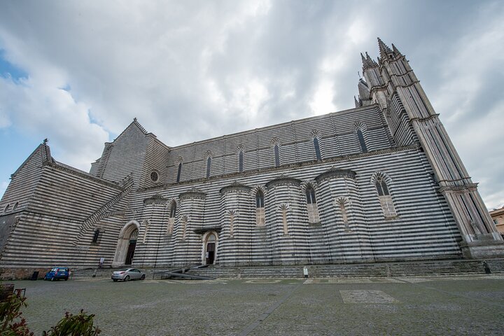 Private Tour of Orvieto including Duomo (Cathedral)