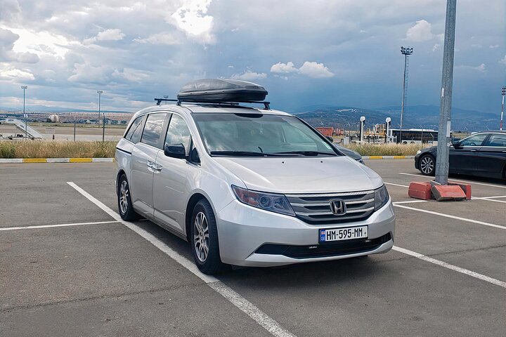 Private Transfer: Gudauri to Tbilisi/Airport - Comfort & Safety