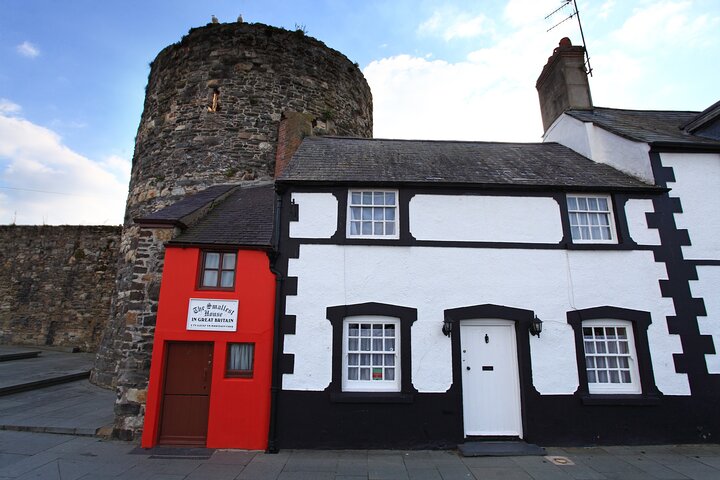 Private Culinary and Historical Tour in Conwy