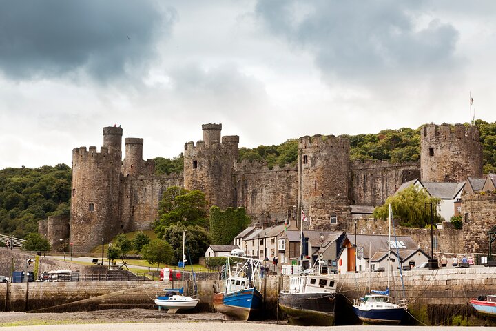Private Culinary and Historical Tour in Conwy