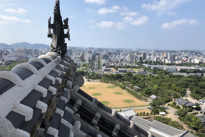 World Heritage Himeji Castle & Sake Breweries Private Tour