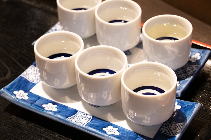 World Heritage Himeji Castle & Sake Breweries Private Tour