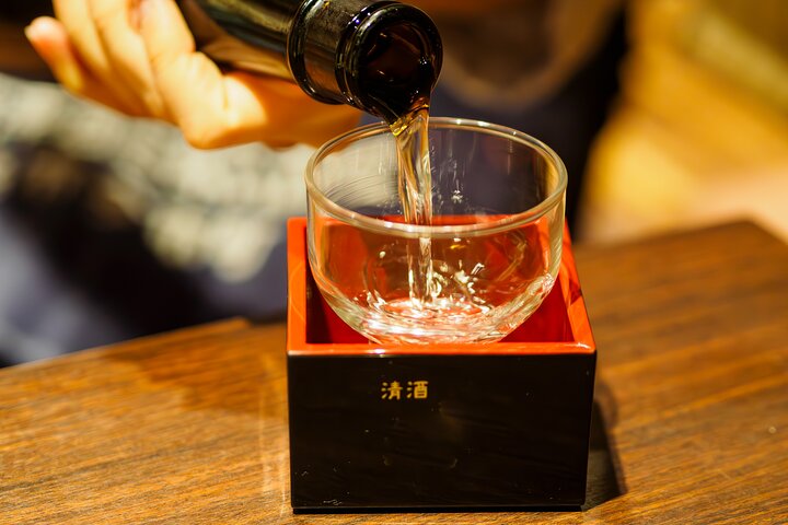 World Heritage Himeji Castle & Sake Breweries Private Tour