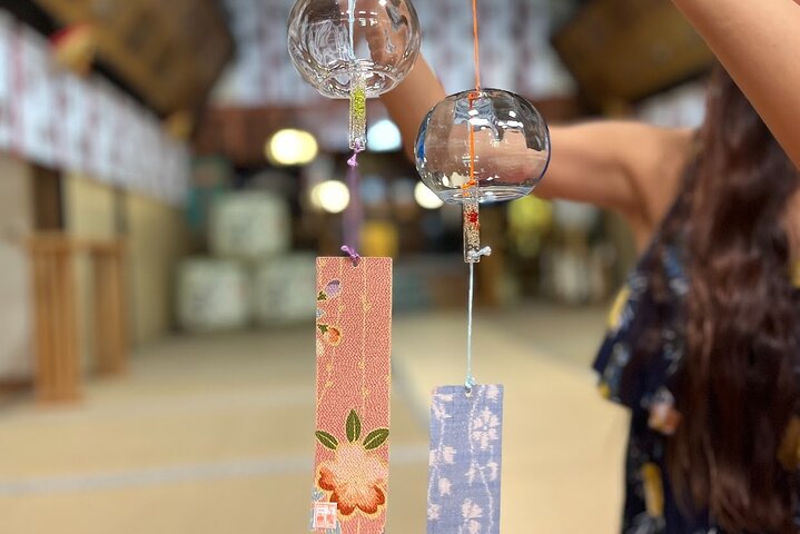 DIY Japanese Wind-Chime Workshop