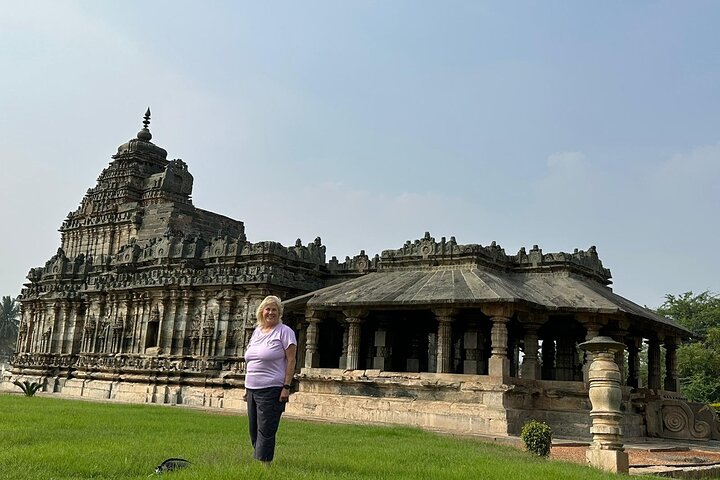 Hampi Heritage Hues: Uncover the Majesty of Vijayanagara Empire