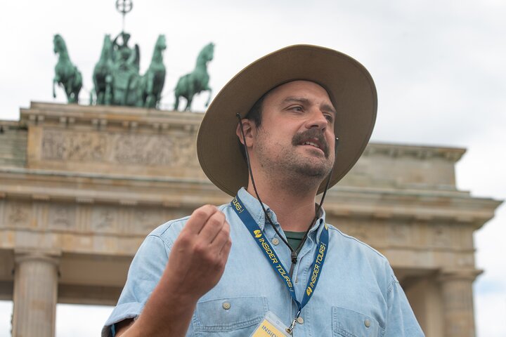 Berlin's Best: 2 Hour Walking Tour Third Reich and the Cold War
