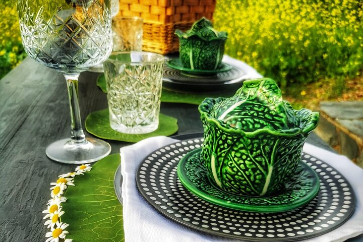 Mértola's Stunning Countryside Picnic
