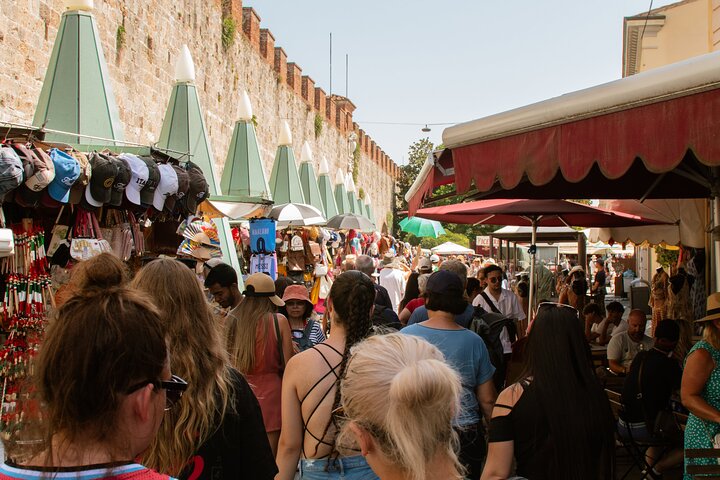 From La Spezia to Pisa with optional Leaning Tower Ticket