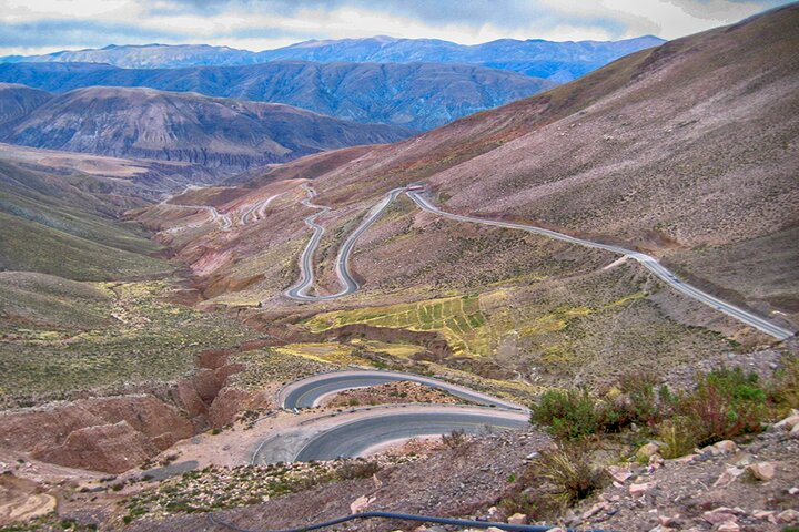 From Salta: Pack of 4 Excursions in Salta and Jujuy