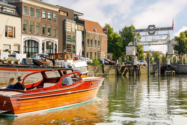Historical Dordrecht: Private Walking Tour with a Local Guide