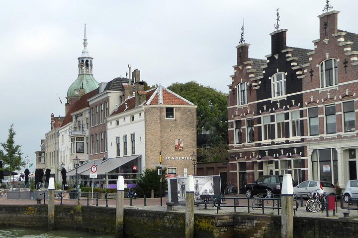 Historical Dordrecht: Private Walking Tour with a Local Guide