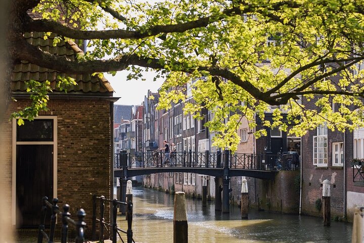 Historical Dordrecht: Private Walking Tour with a Local Guide