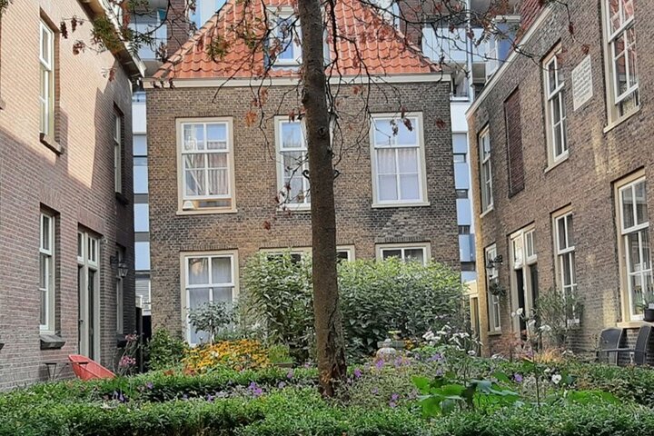 Historical Dordrecht: Private Walking Tour with a Local Guide