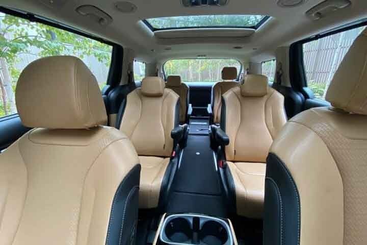 Private Airport Transfer : Incheon to/from Seoul (up to 7 pax)