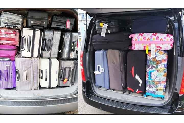 Private Airport Transfer : Incheon to/from Seoul (up to 7 pax)