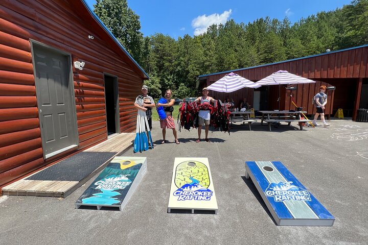 Ocoee River Middle Whitewater Rafting Trip (Most Popular Tour)