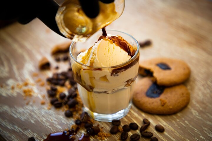 Chianti - Fresh Pasta and Ice Cream Course with Lunch or Dinner