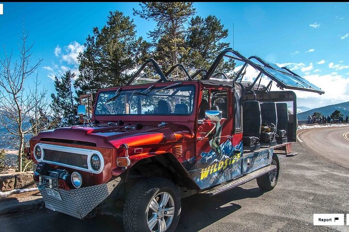 Top of the World Tour (Wildside 4x4 Tours)