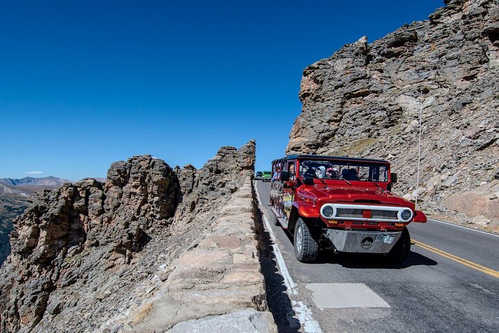 Top of the World Tour (Wildside 4x4 Tours)