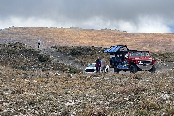 Top of the World Tour (Wildside 4x4 Tours)