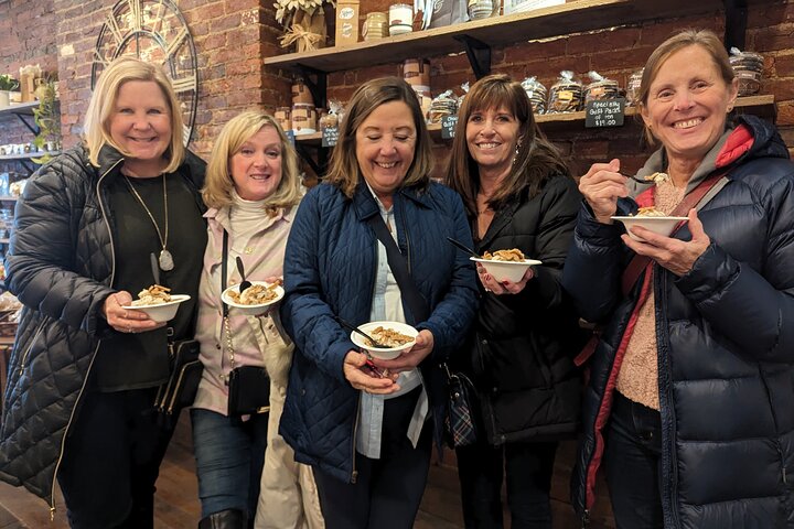 International Food Tour Lancaster, PA