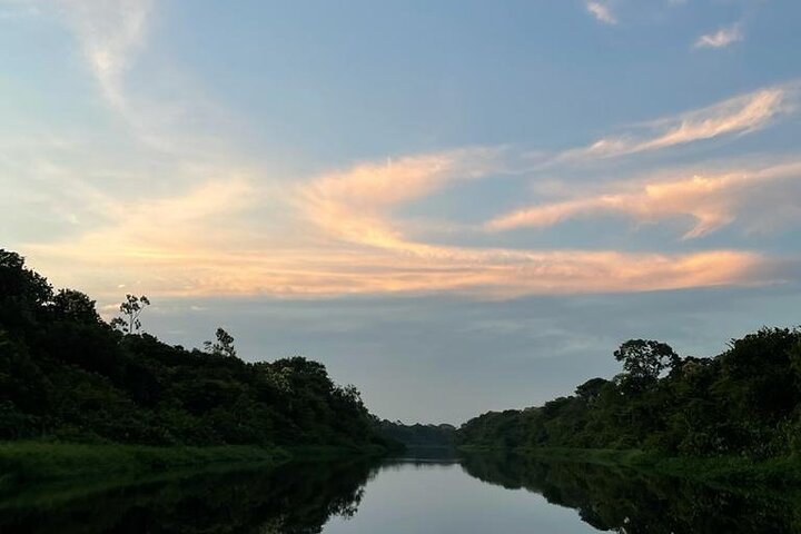 Demerara Sunset Cruise