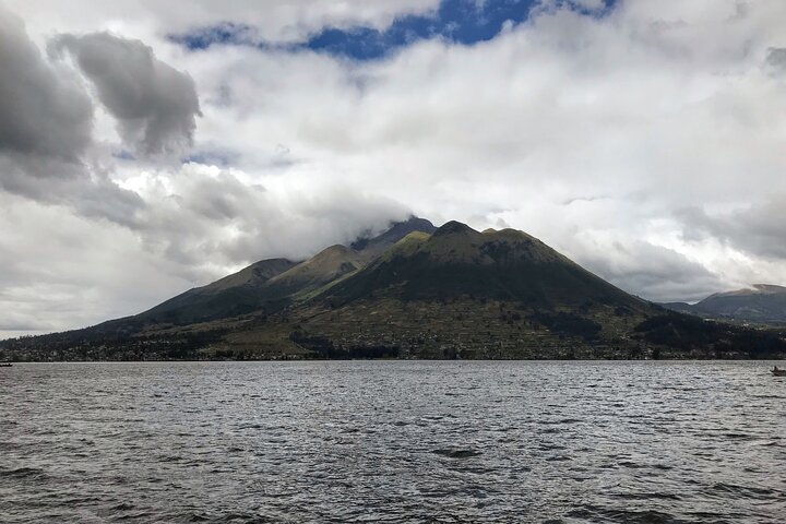 Otavalo and its surroundings by bike