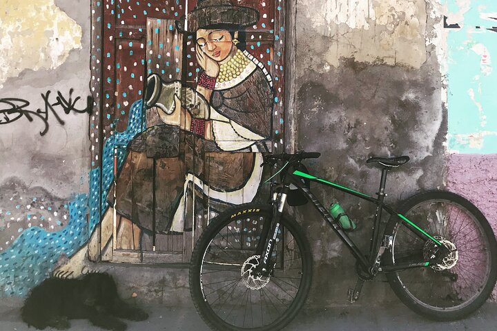 Otavalo and its surroundings by bike
