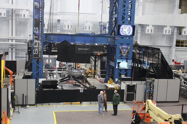 Houston NASA Space Center Round-Trip Transport & Tip-Sheet
