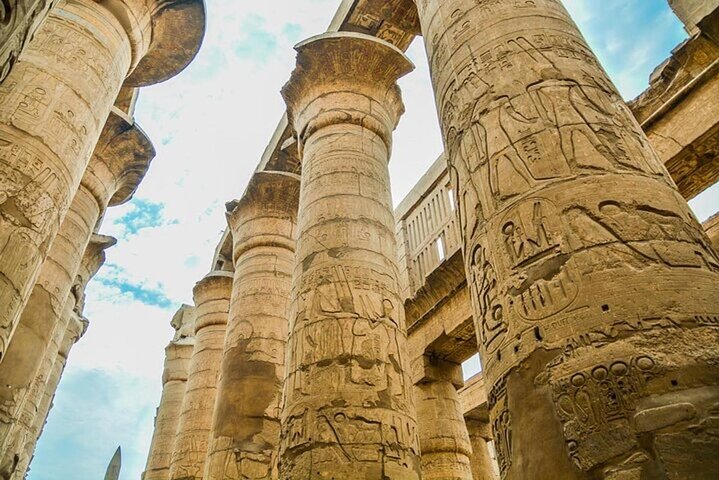 Full day trip to Luxor with littel Group & Tutankhamun Tomb