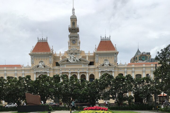 BEST of SHORE EXCURSION 2 Days: Saigon and Mekong Delta Tour