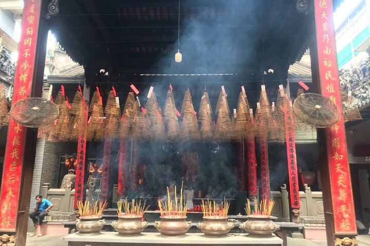BEST of SHORE EXCURSION 2 Days: Saigon and Mekong Delta Tour