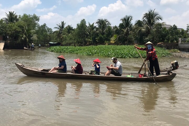 BEST of SHORE EXCURSION 2 Days: Saigon and Mekong Delta Tour
