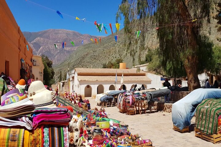 From Salta: Pack of 4 Excursions in Salta and Jujuy
