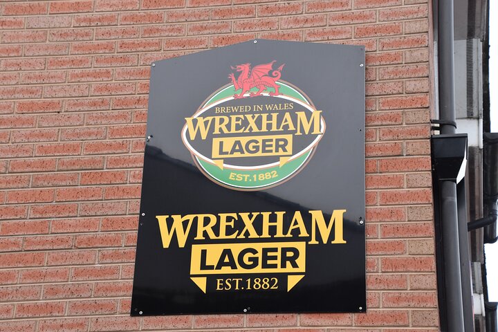 Wrexham 'Welcome To Wrexham' Half-Day Private Tour