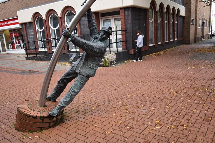 Wrexham 'Welcome To Wrexham' Half-Day Private Tour