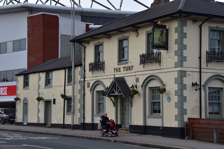 Wrexham 'Welcome To Wrexham' Half-Day Private Tour