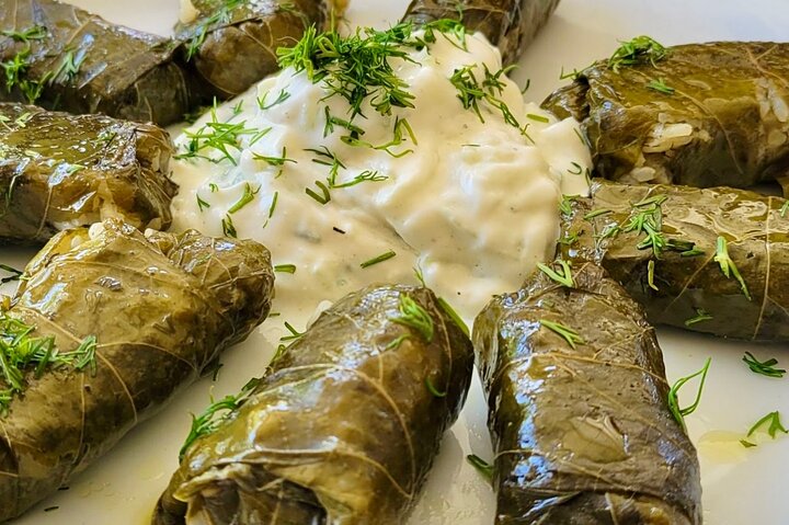 Paros: Cooking Class with Greek Meal & Wine